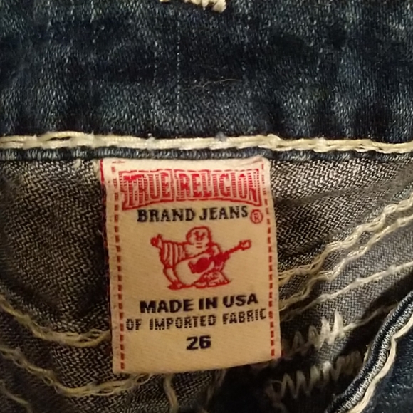 True Religion jeans - Picture 5 of 6